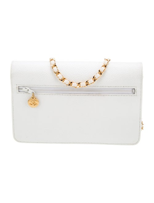 Chanel Timeless Wallet On Chain
