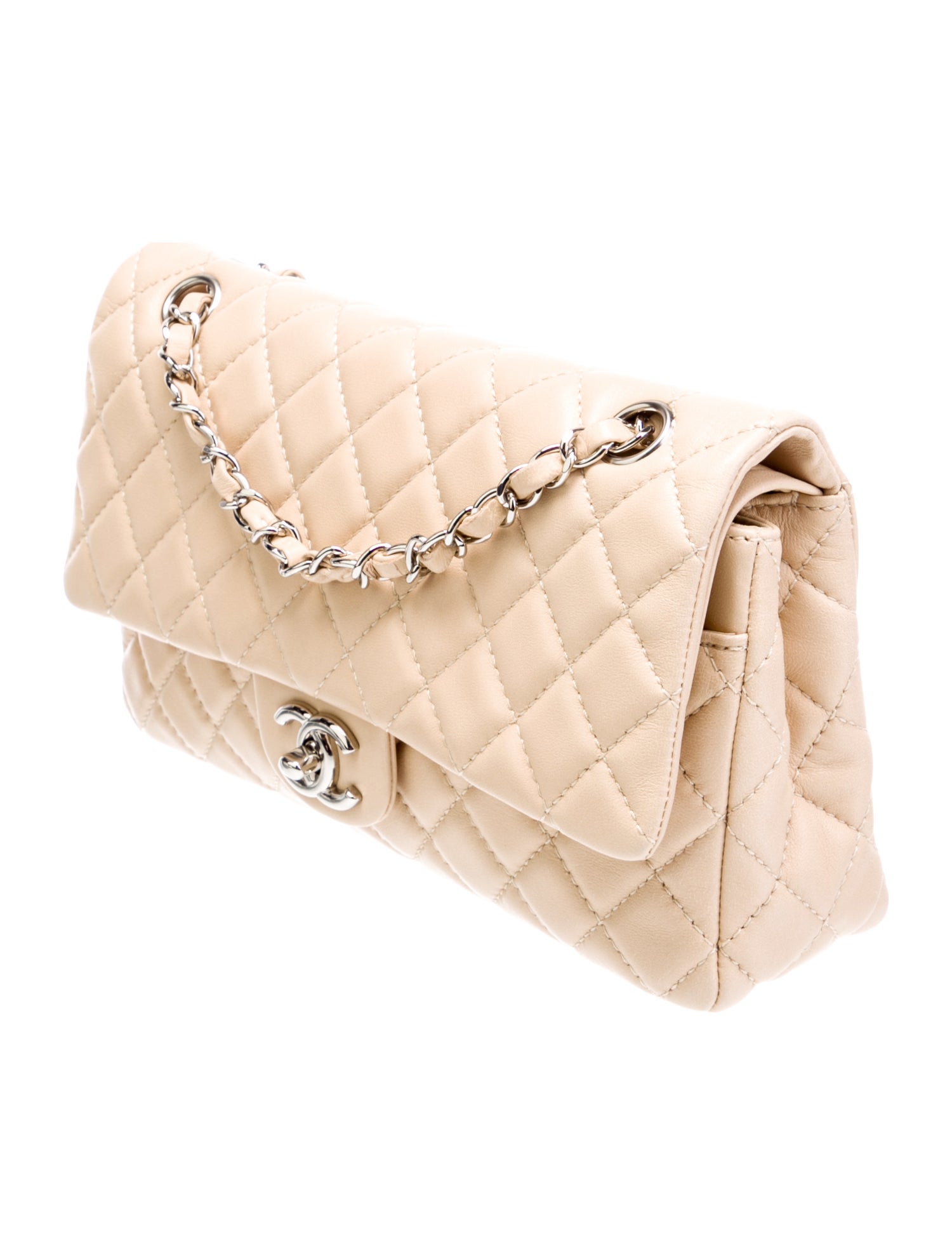 Chanel Classic Medium Soft Double Flap Bag