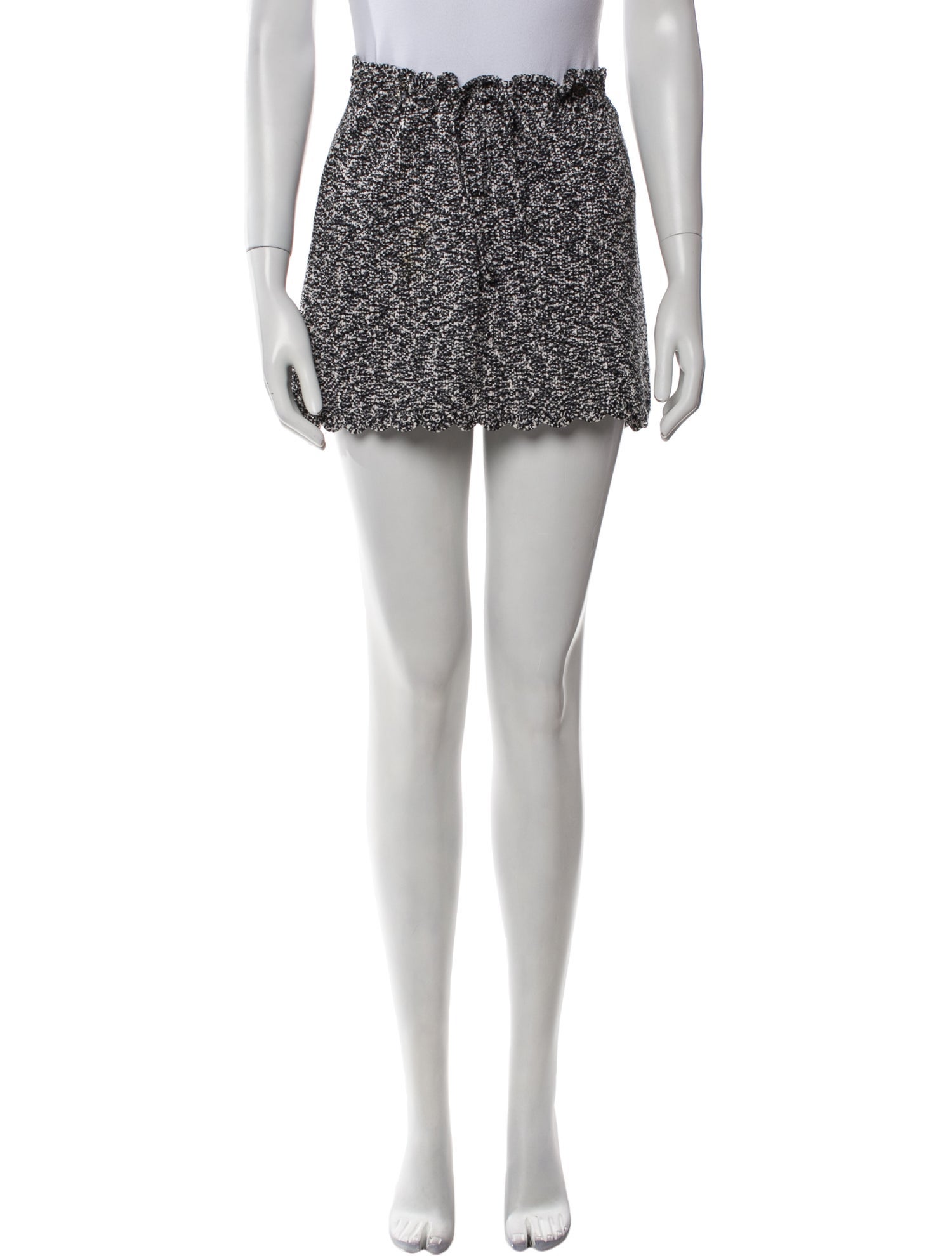 Chanel 2012 Mini Skirt