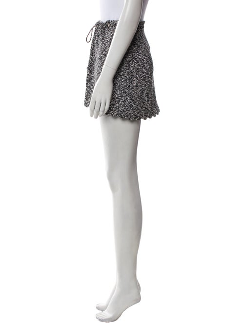 Chanel 2012 Mini Skirt