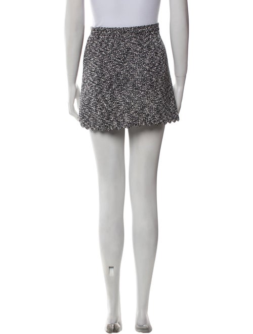 Chanel 2012 Mini Skirt