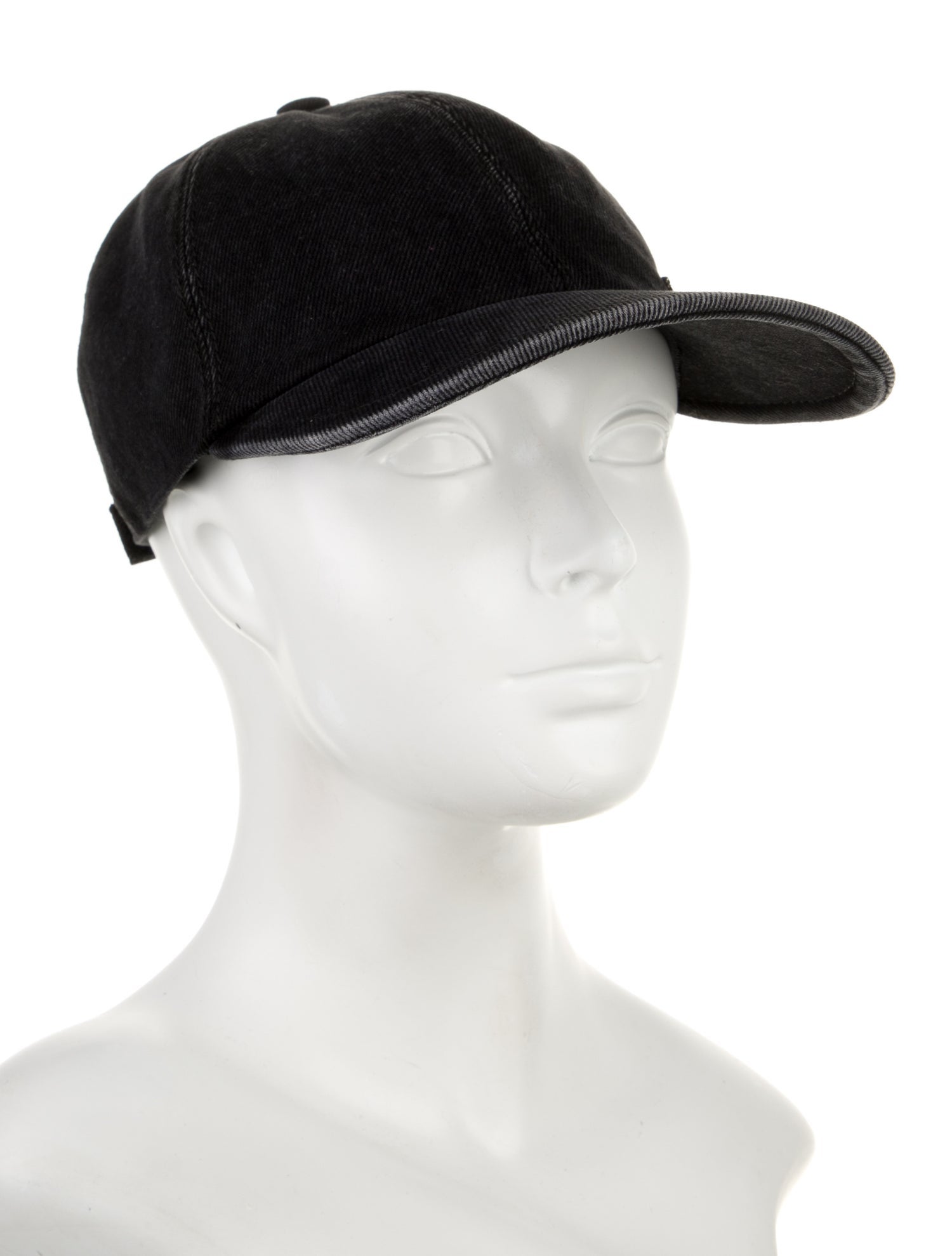 Chanel 2025 Embellished CC Baseball Cap
