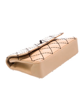 Chanel Wild Stitch Flap Bag