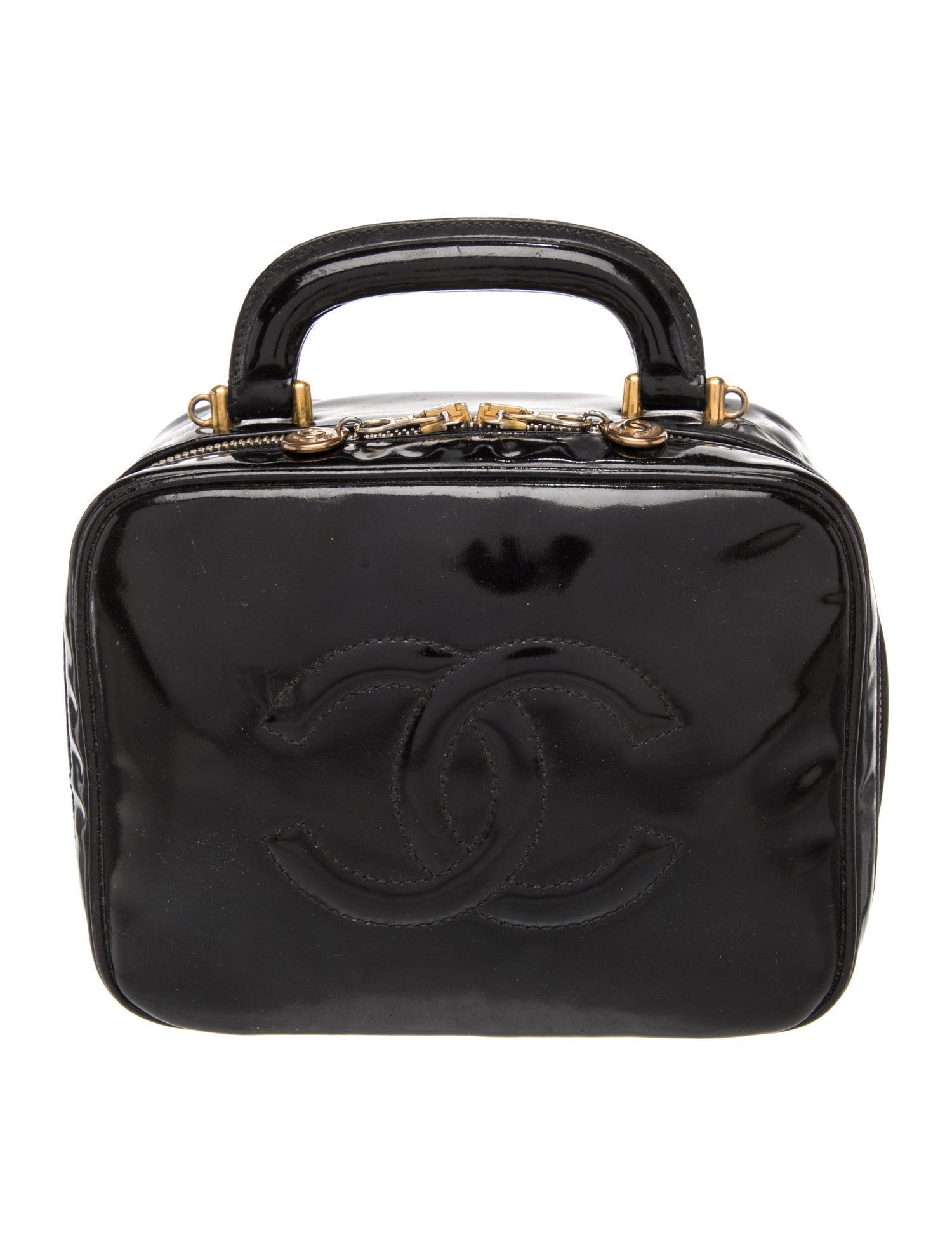 Chanel Timeless CC Vanity Case