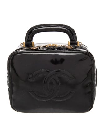 Chanel Timeless CC Vanity Case