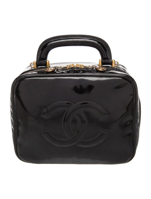 Chanel Timeless CC Vanity Case