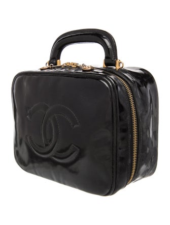 Chanel Timeless CC Vanity Case