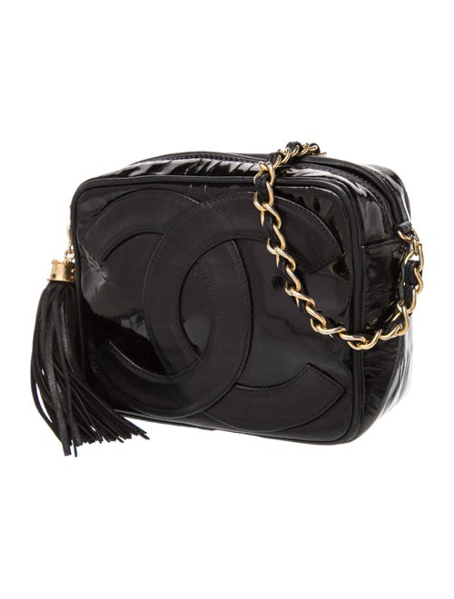 Chanel Small CC Tassel Camera Bag