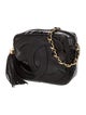 Chanel Small CC Tassel Camera Bag