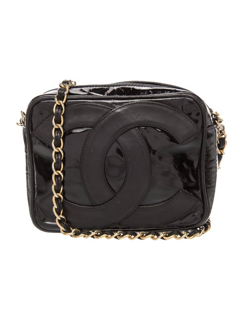 Chanel Small CC Tassel Camera Bag