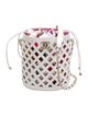 Chanel 2021 See Through Bucket Bag