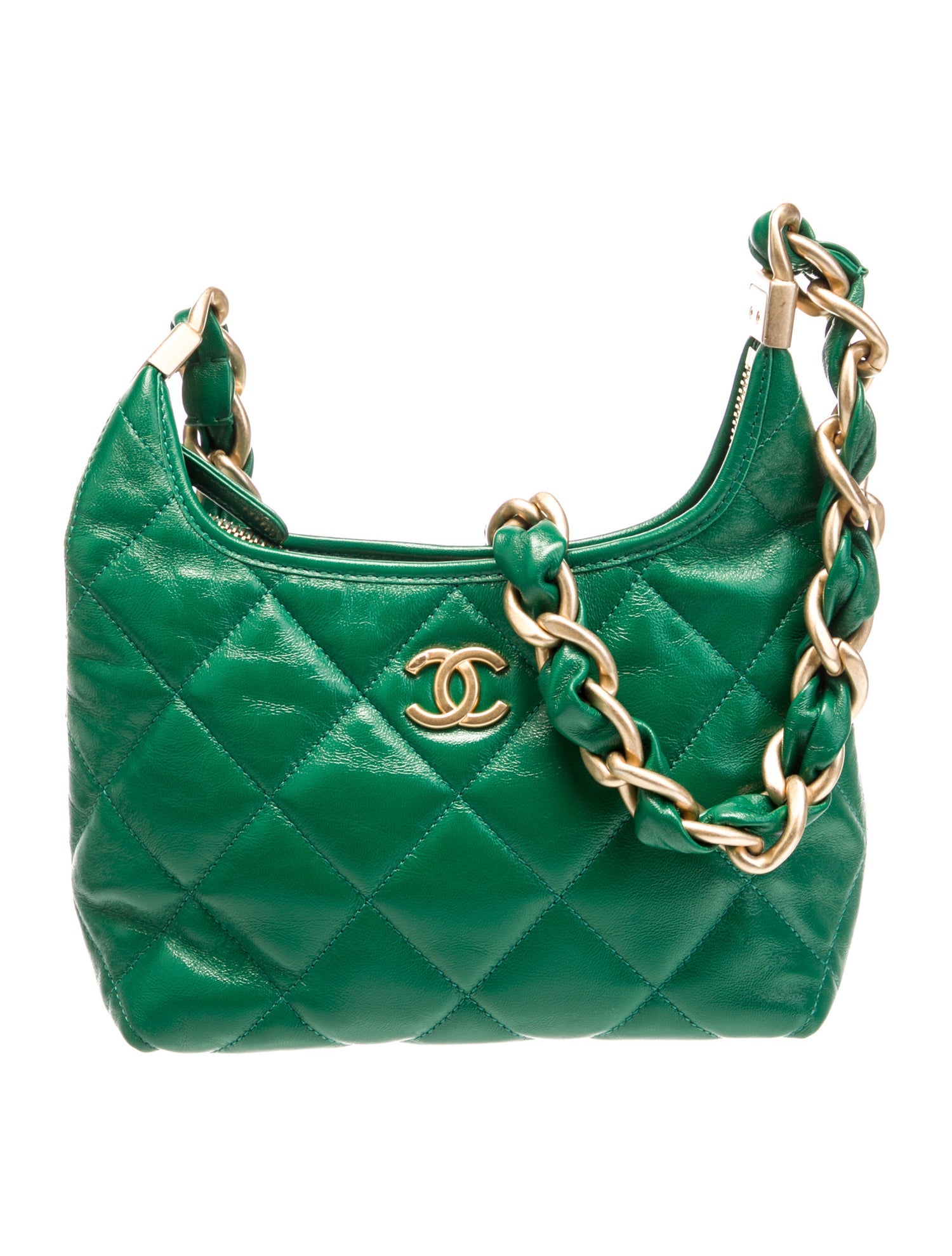 Chanel 2024 Funky Town Hobo
