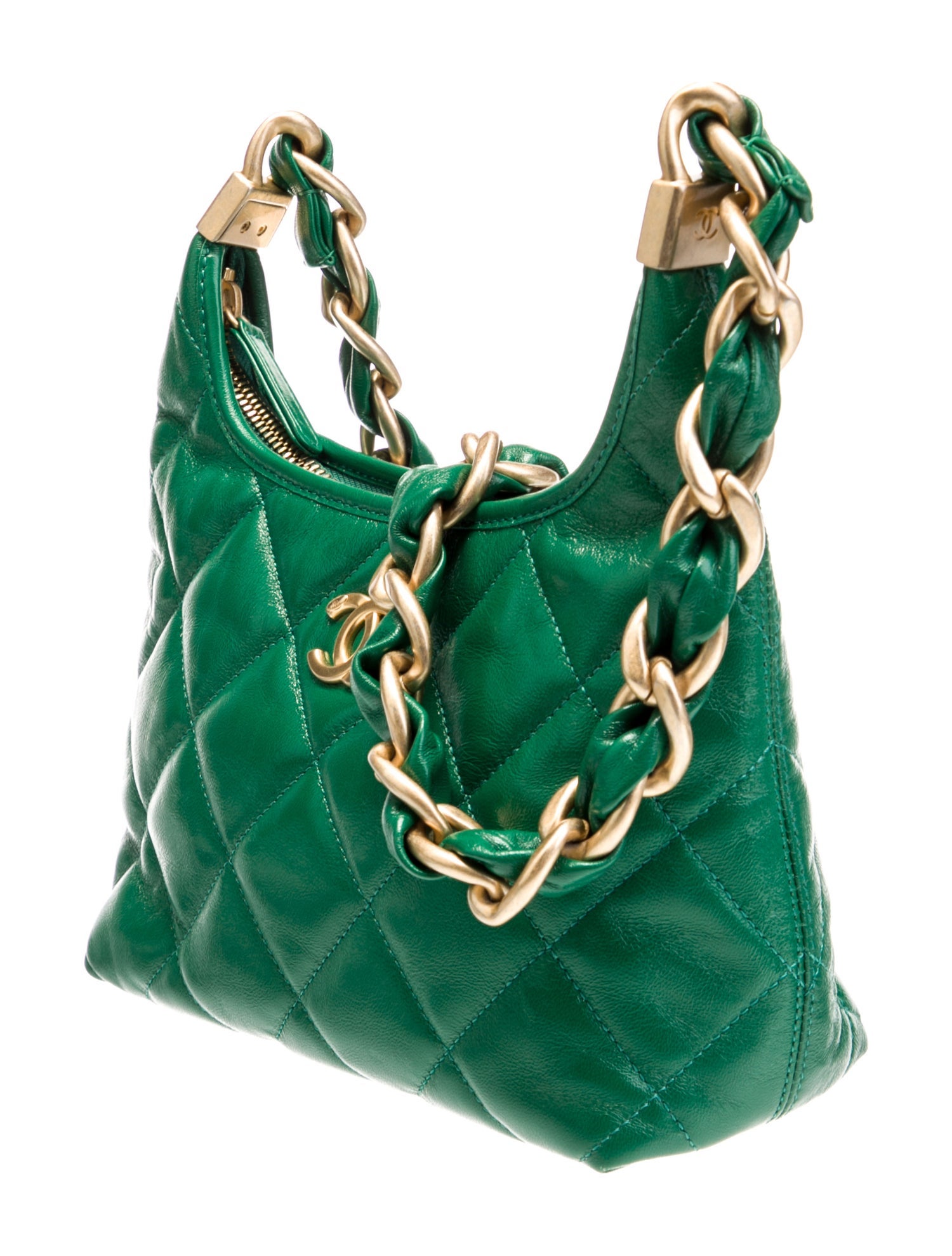 Chanel 2024 Funky Town Hobo