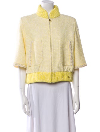 Chanel 2019 Evening Jacket