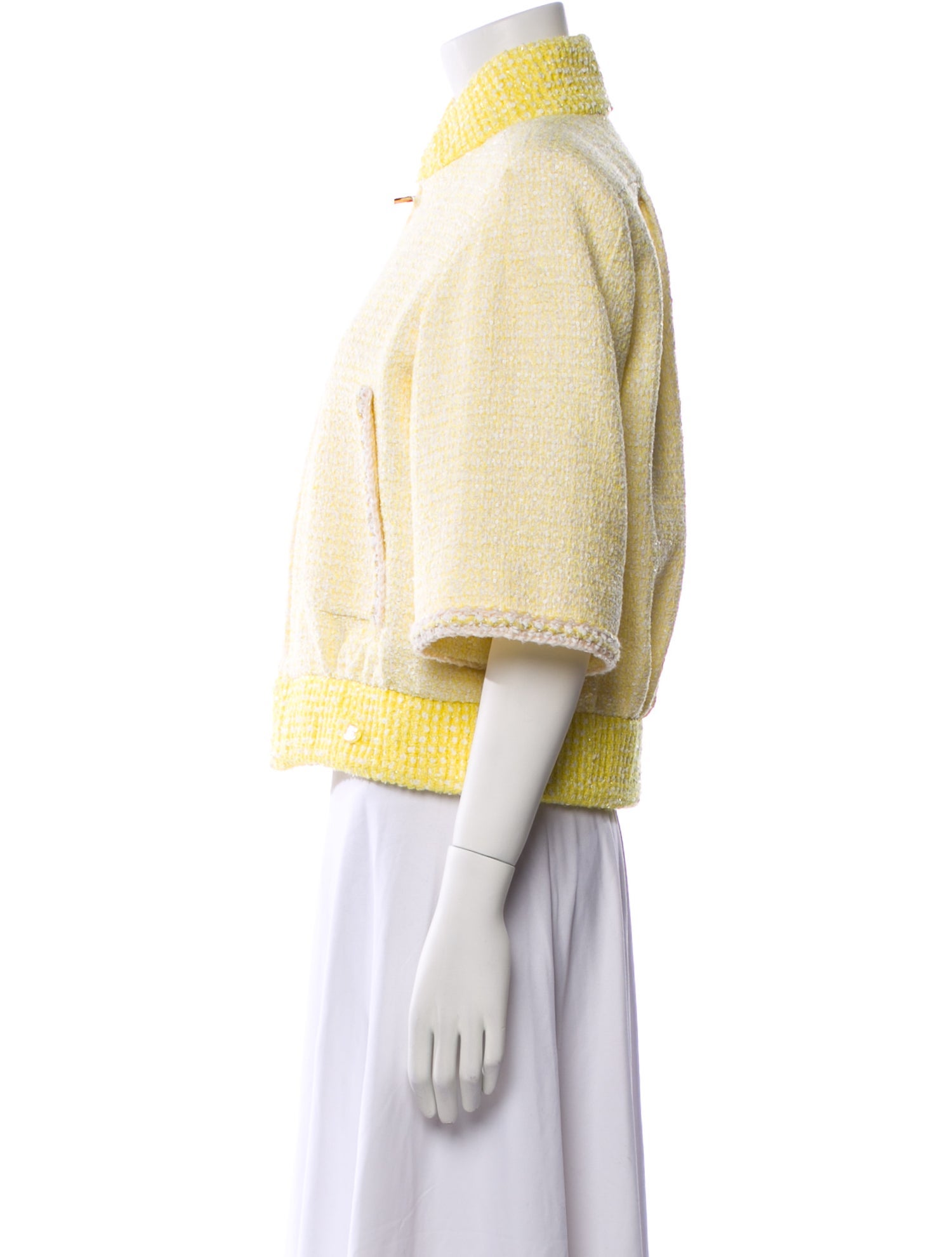 Chanel 2019 Evening Jacket