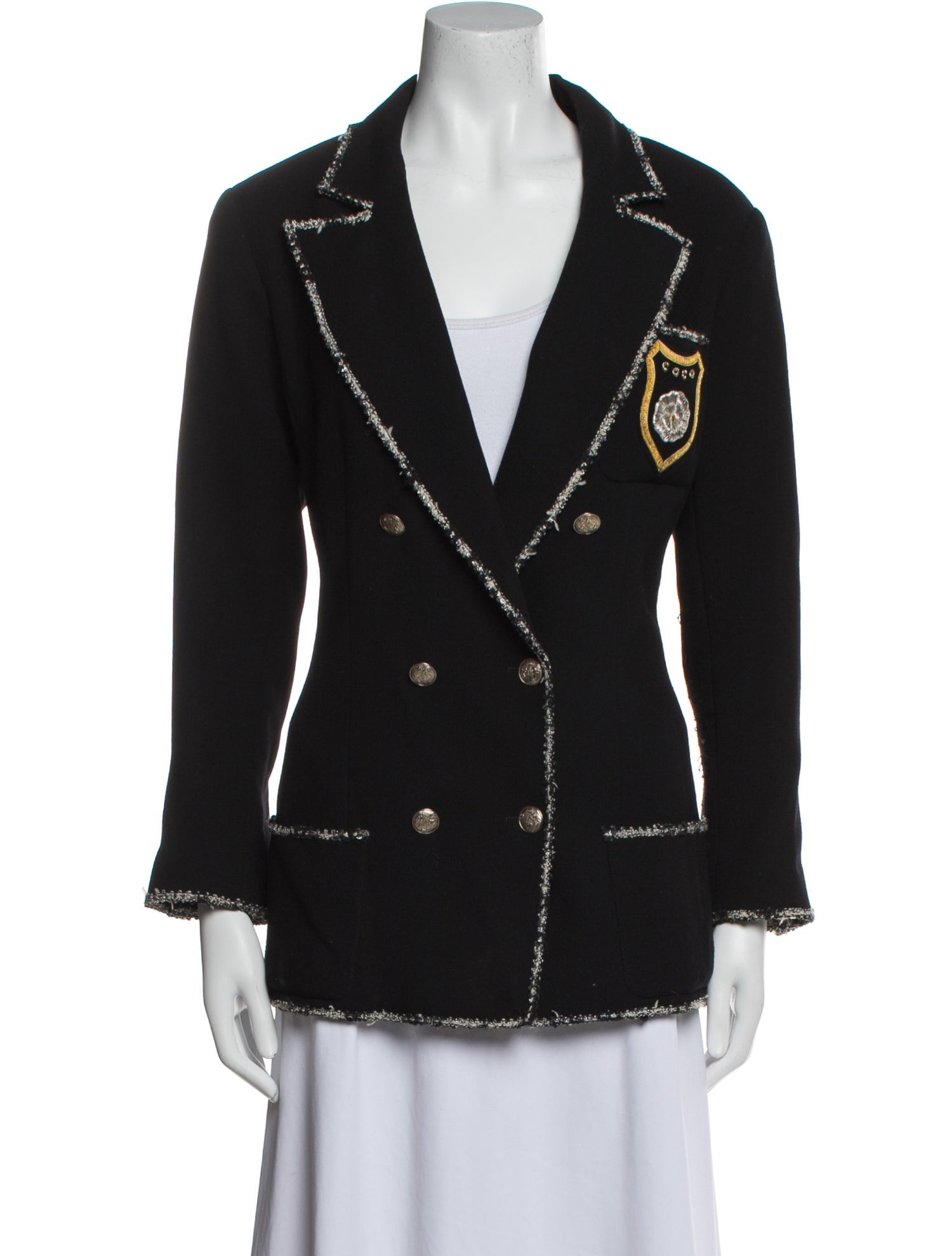 Chanel Vintage 2005 Blazer