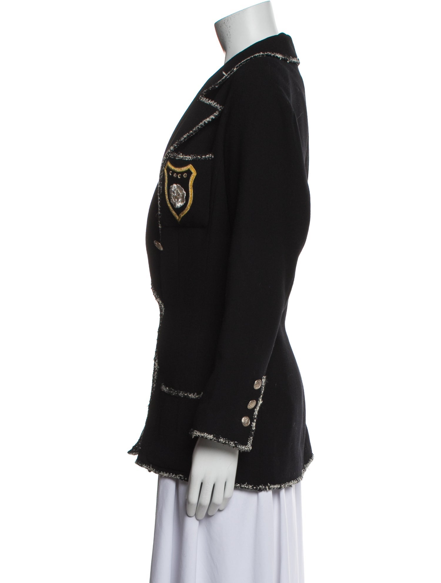 Chanel Vintage 2005 Blazer