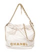 Chanel Mini 22 Hobo