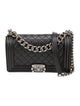 Chanel Medium Crystal Boy Bag