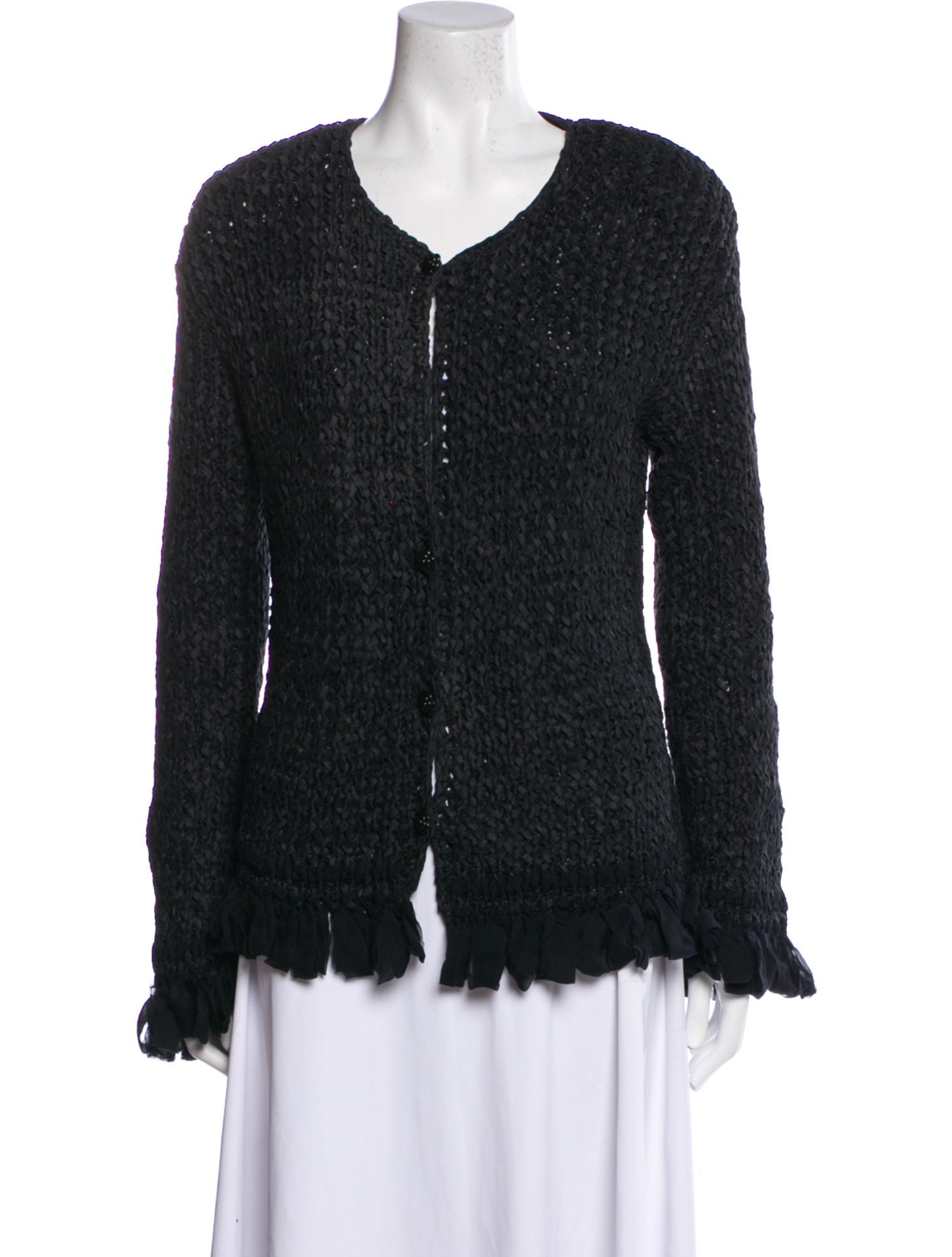 Chanel Vintage 2002 Sweater