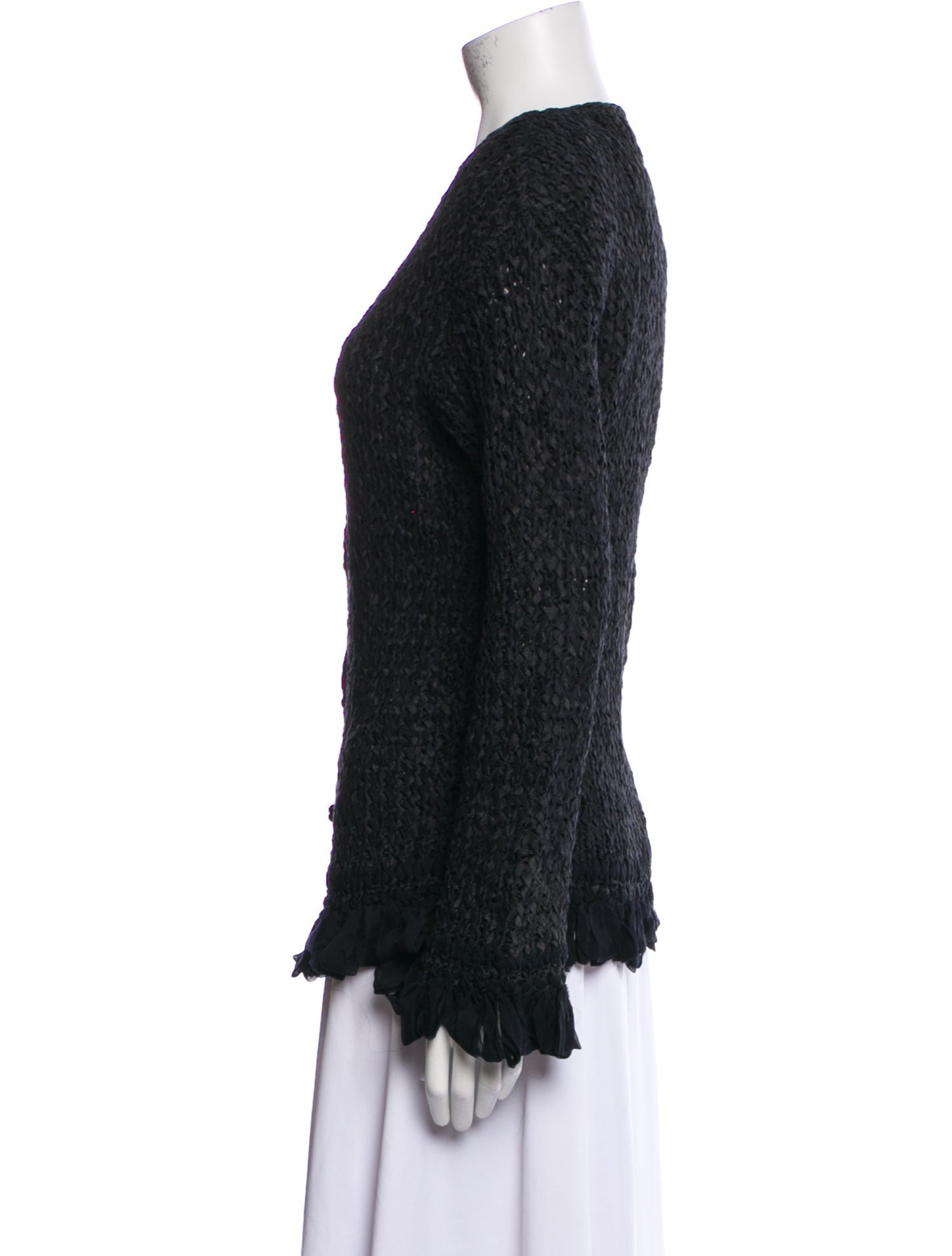 Chanel Vintage 2002 Sweater