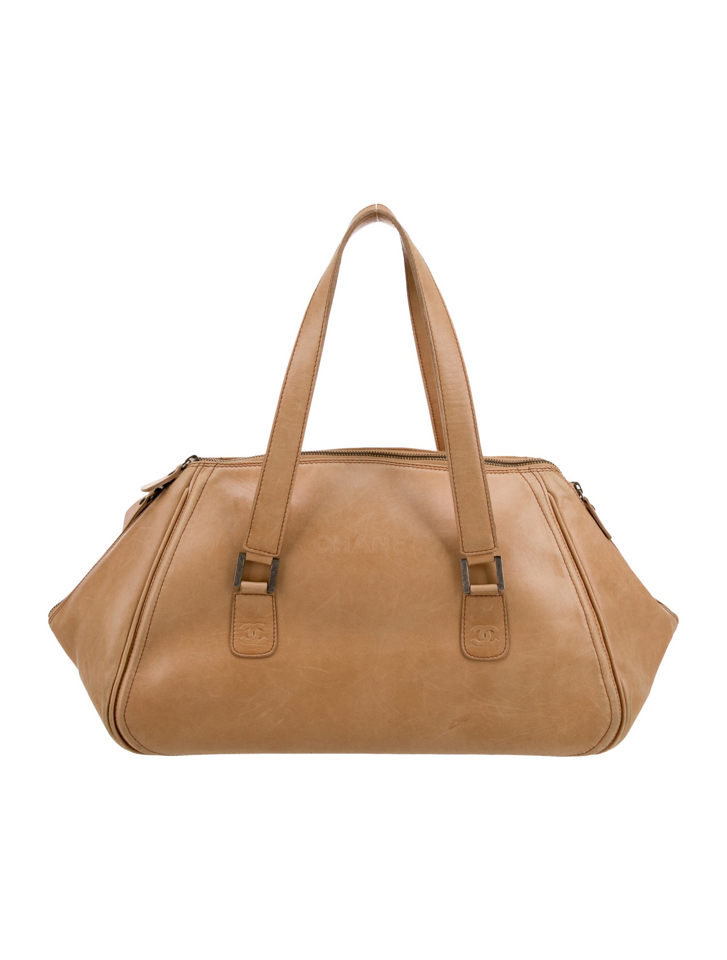 Chanel LAX Bowler Bag