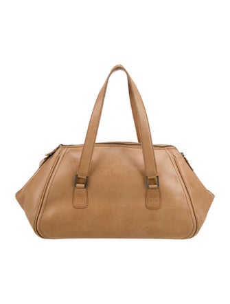 Chanel LAX Bowler Bag