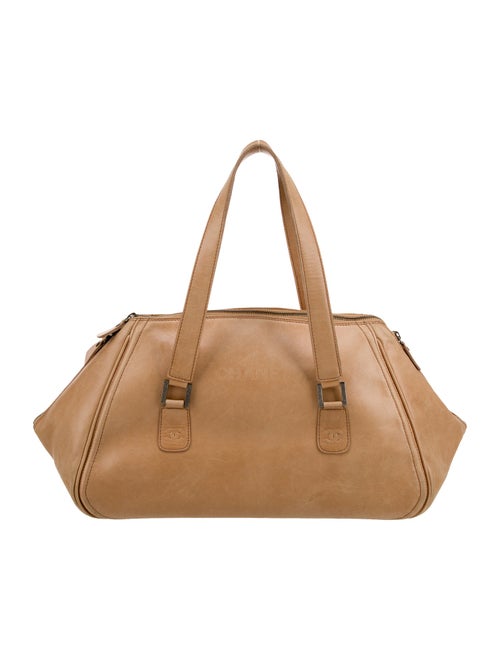 Chanel LAX Bowler Bag