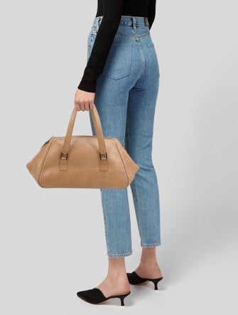 Chanel LAX Bowler Bag