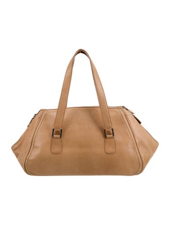 Chanel LAX Bowler Bag