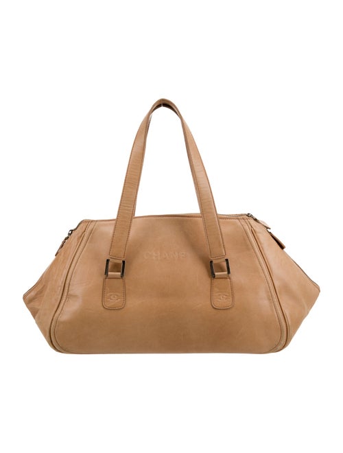 Chanel LAX Bowler Bag