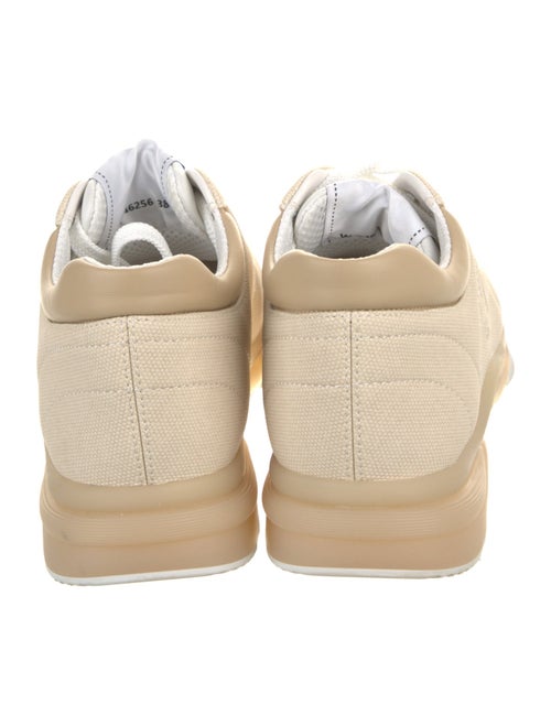 Chanel 2025 Interlocking CC Logo Chunky Sneakers