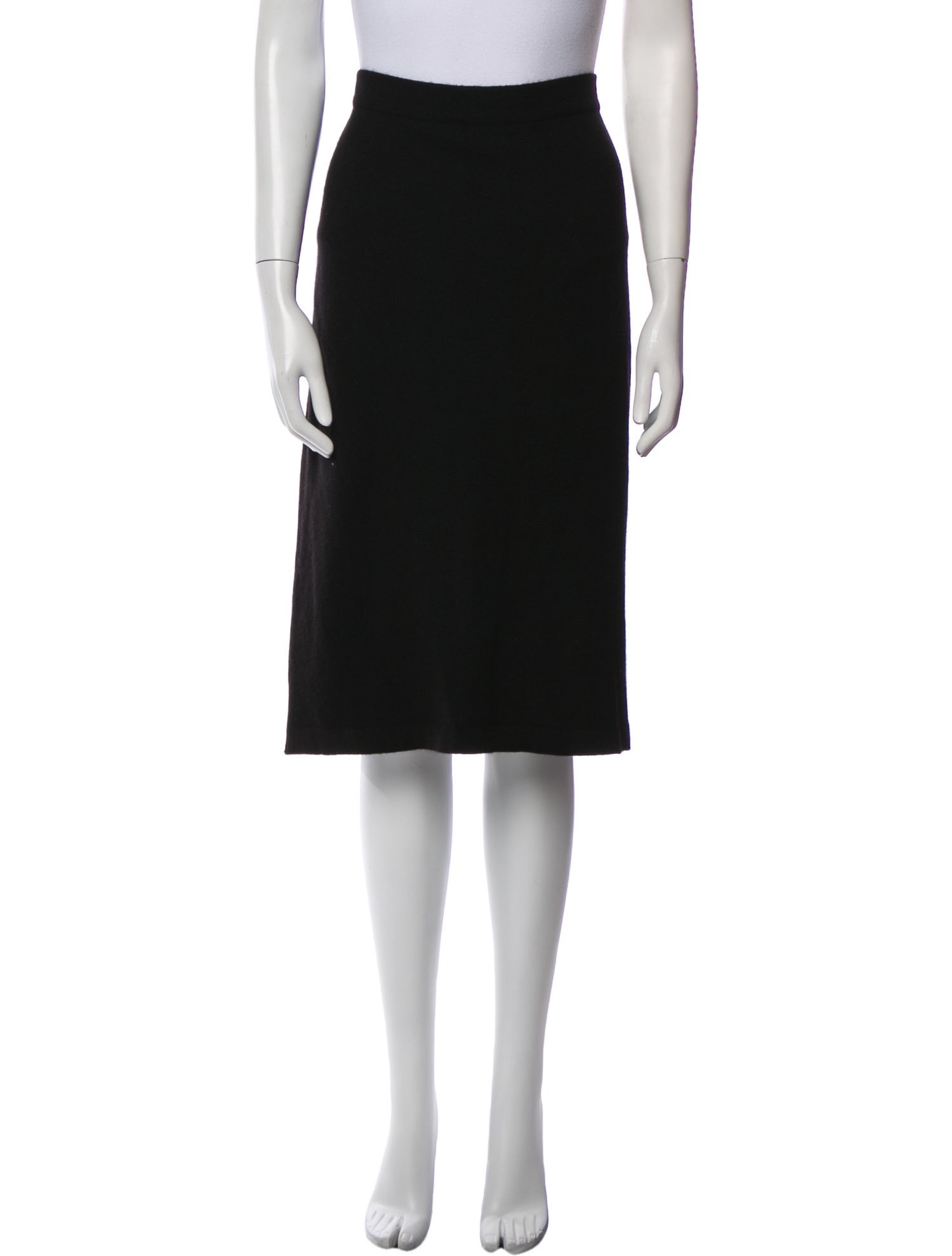 Chanel Vintage Knee-Length Skirt