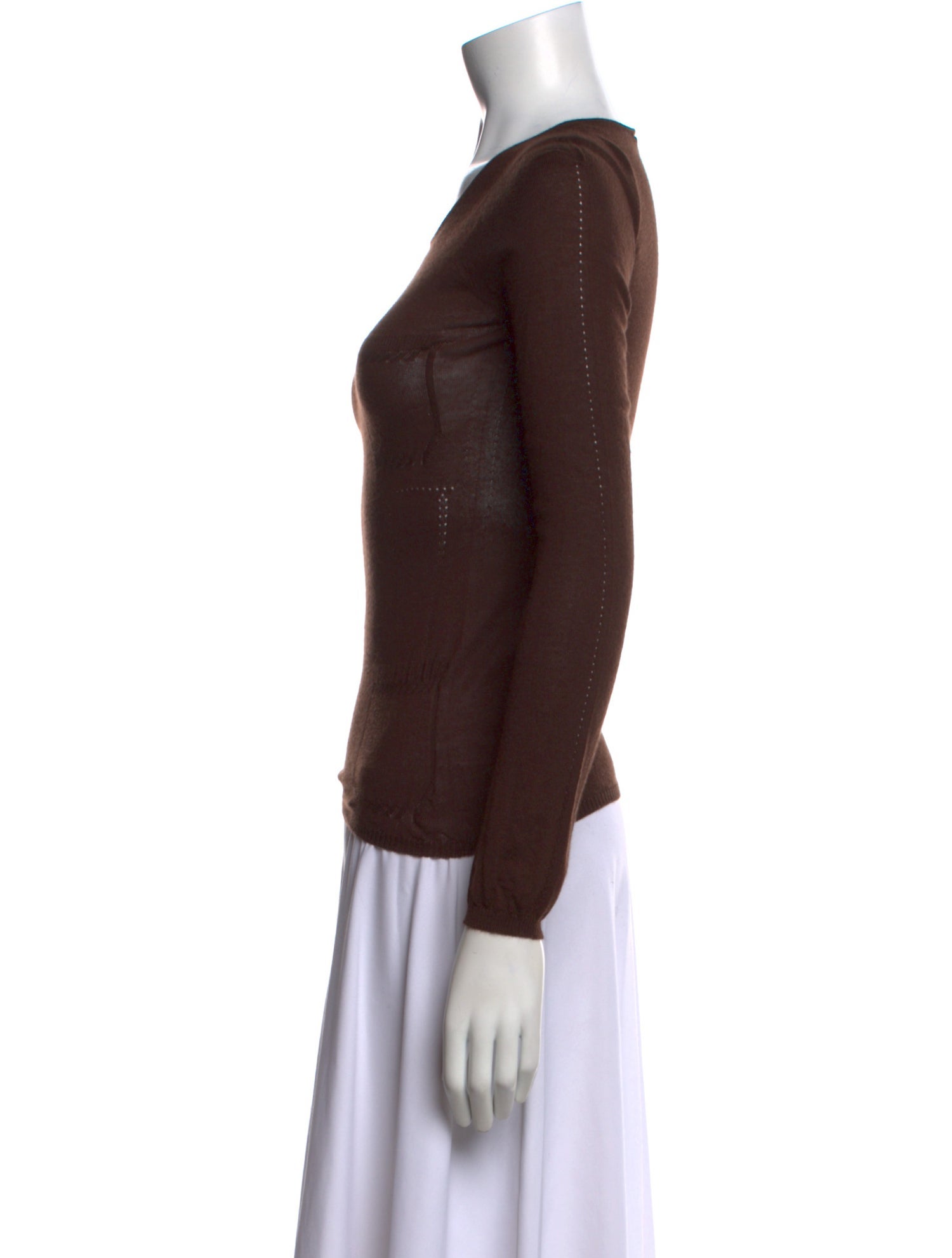 Chanel 2003 Cashmere Sweater