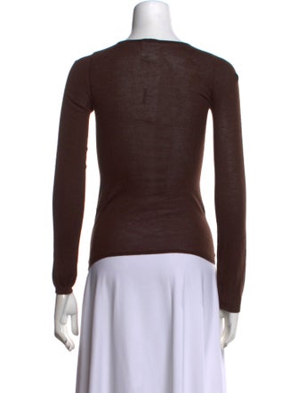 Chanel 2003 Cashmere Sweater