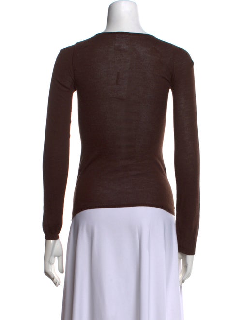 Chanel 2003 Cashmere Sweater