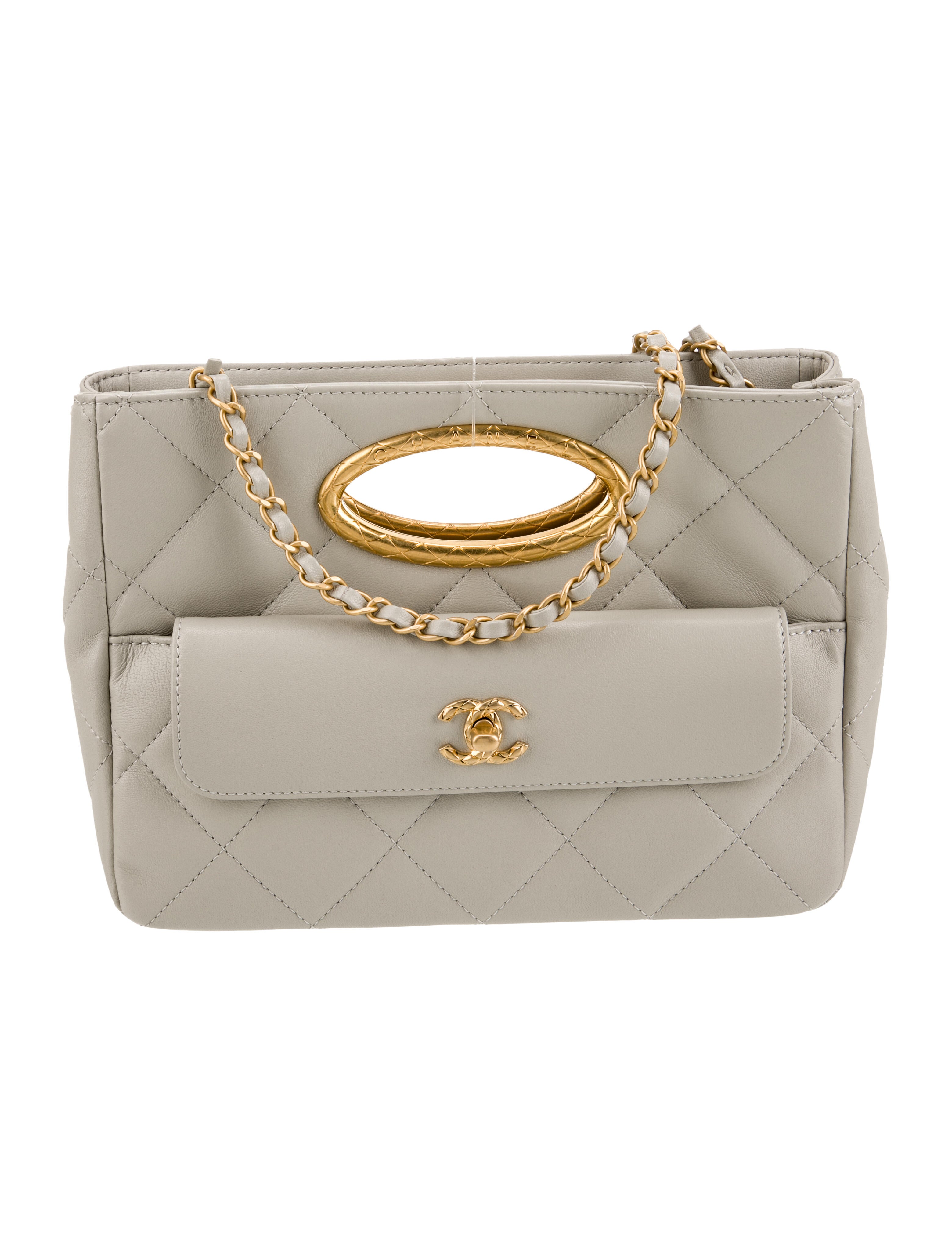 Chanel 2024 Clutch w/ Strap