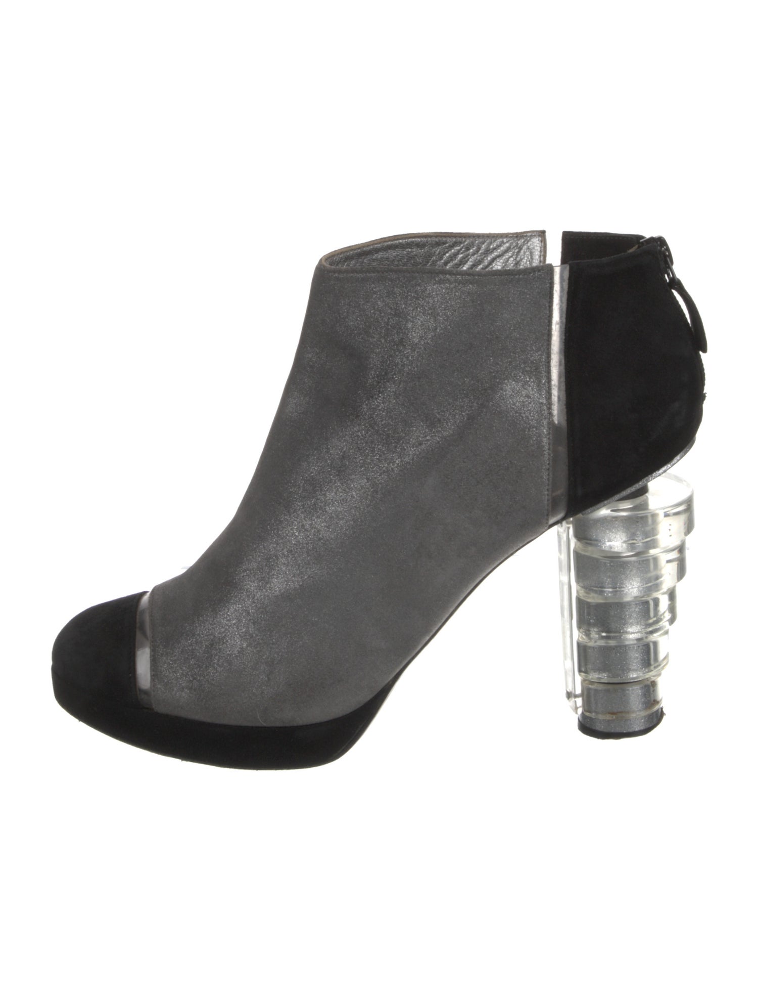 Chanel Vintage 2009 Boots