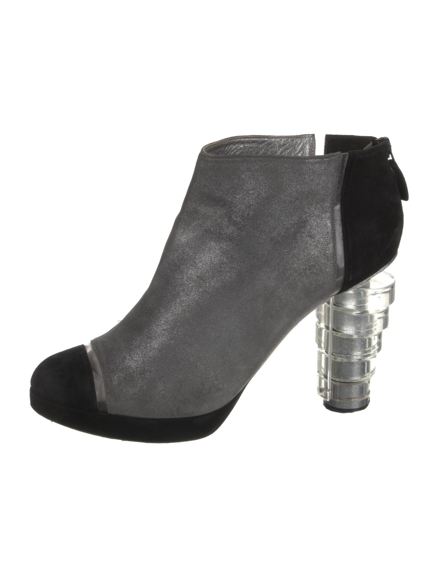 Chanel Vintage 2009 Boots