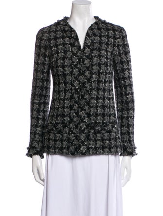 Chanel 2016 Wool Blazer