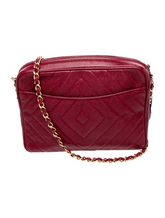 Chanel Tassel Camera Bag