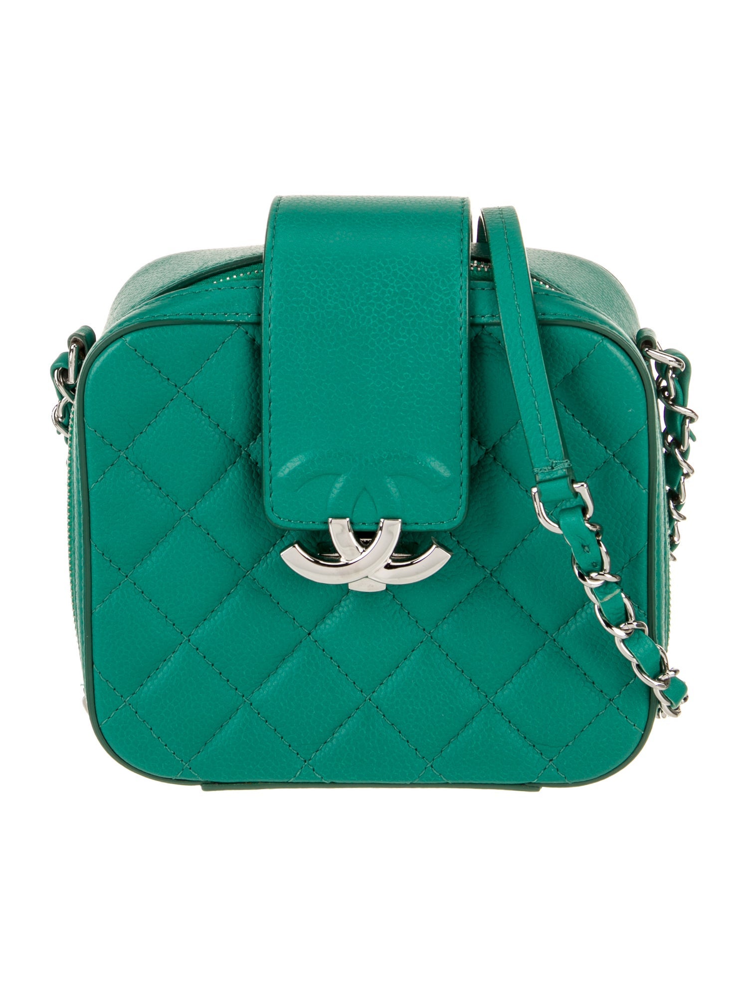 Chanel CC Box Camera Bag