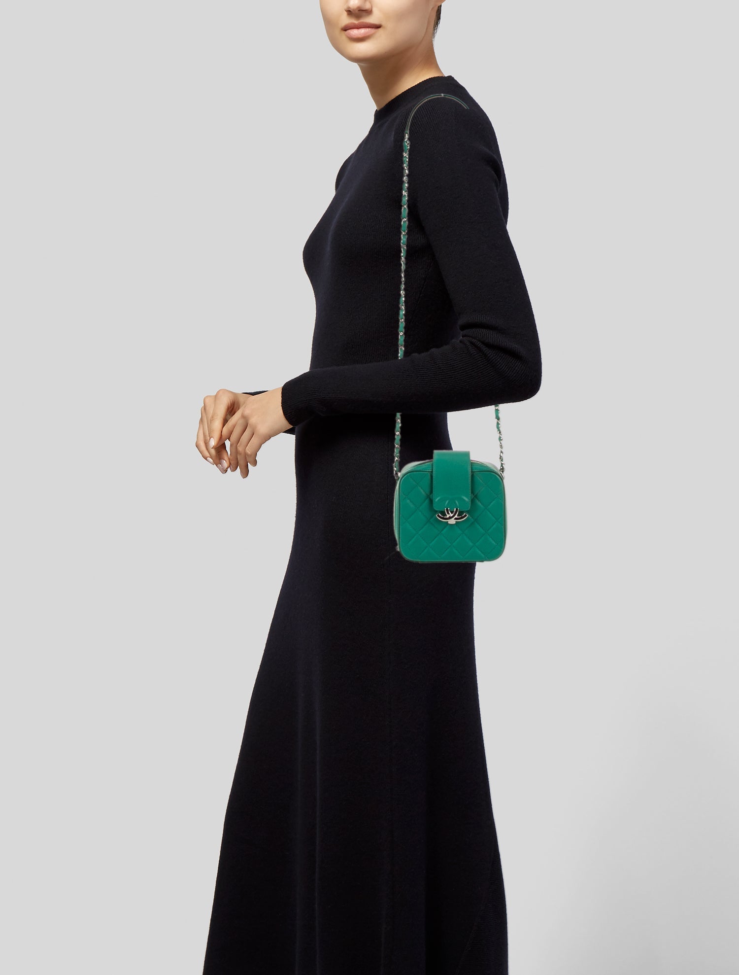 Chanel CC Box Camera Bag