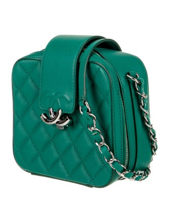 Chanel CC Box Camera Bag