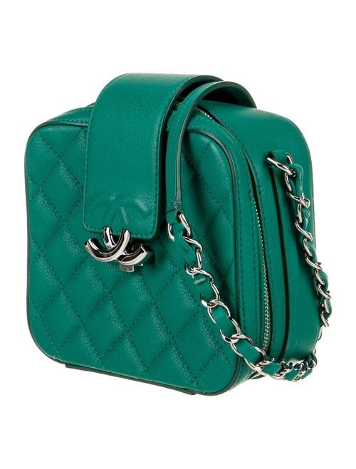 Chanel CC Box Camera Bag