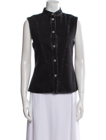 Chanel Jackets 2024 Paris-Dakar Vest Us2, Fr34 | XS