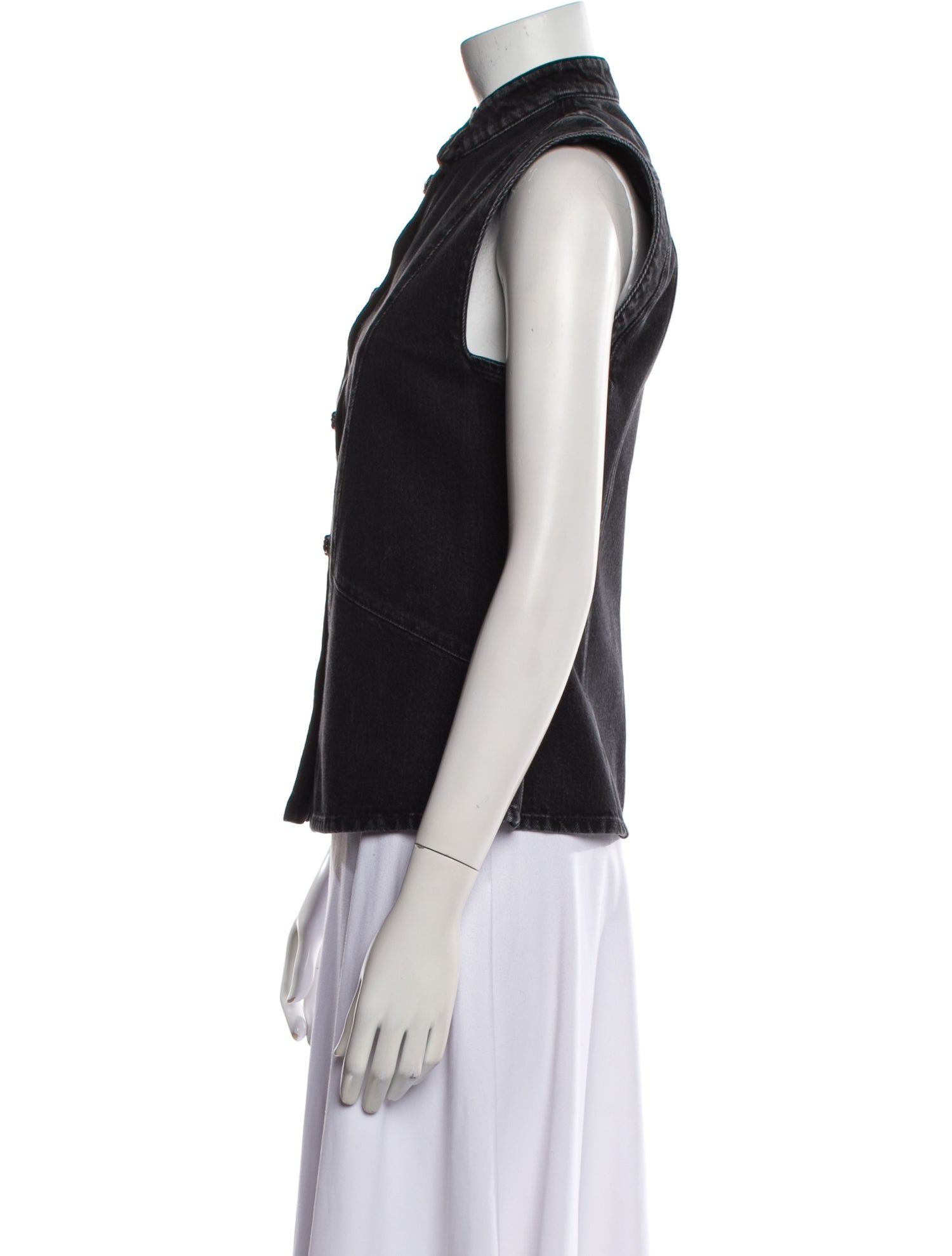 Chanel 2024 Paris-Dakar Vest