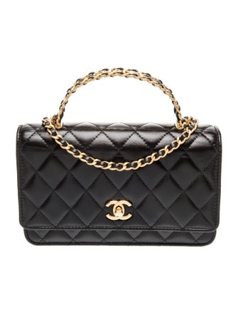 Chanel Pick Me Up Wallet On Chain