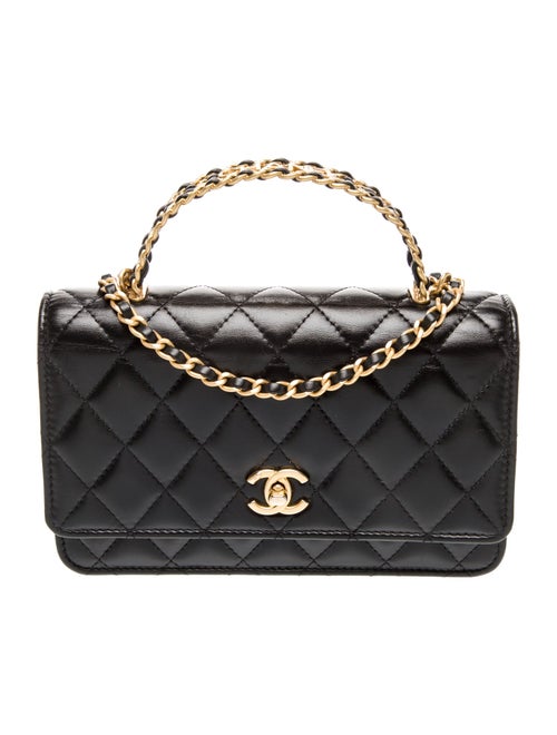 Chanel Pick Me Up Wallet On Chain