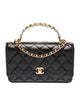 Chanel Pick Me Up Wallet On Chain